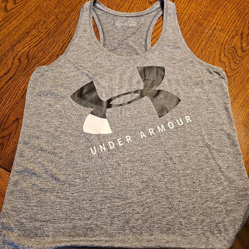 Under Armour Heat Gear Tank Top XL